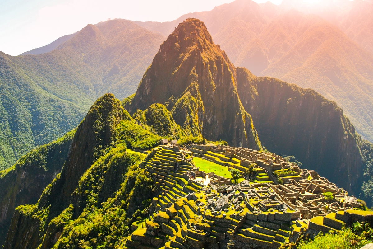 MACHU PICCHU EXPEDITION
