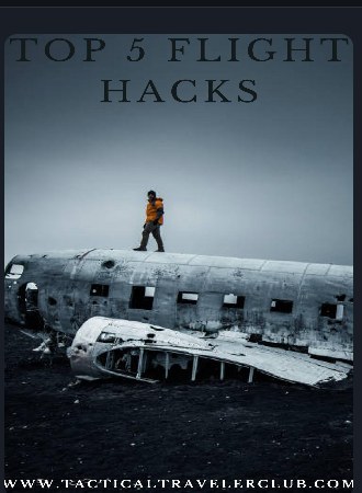 Top 5 Flight Hacks