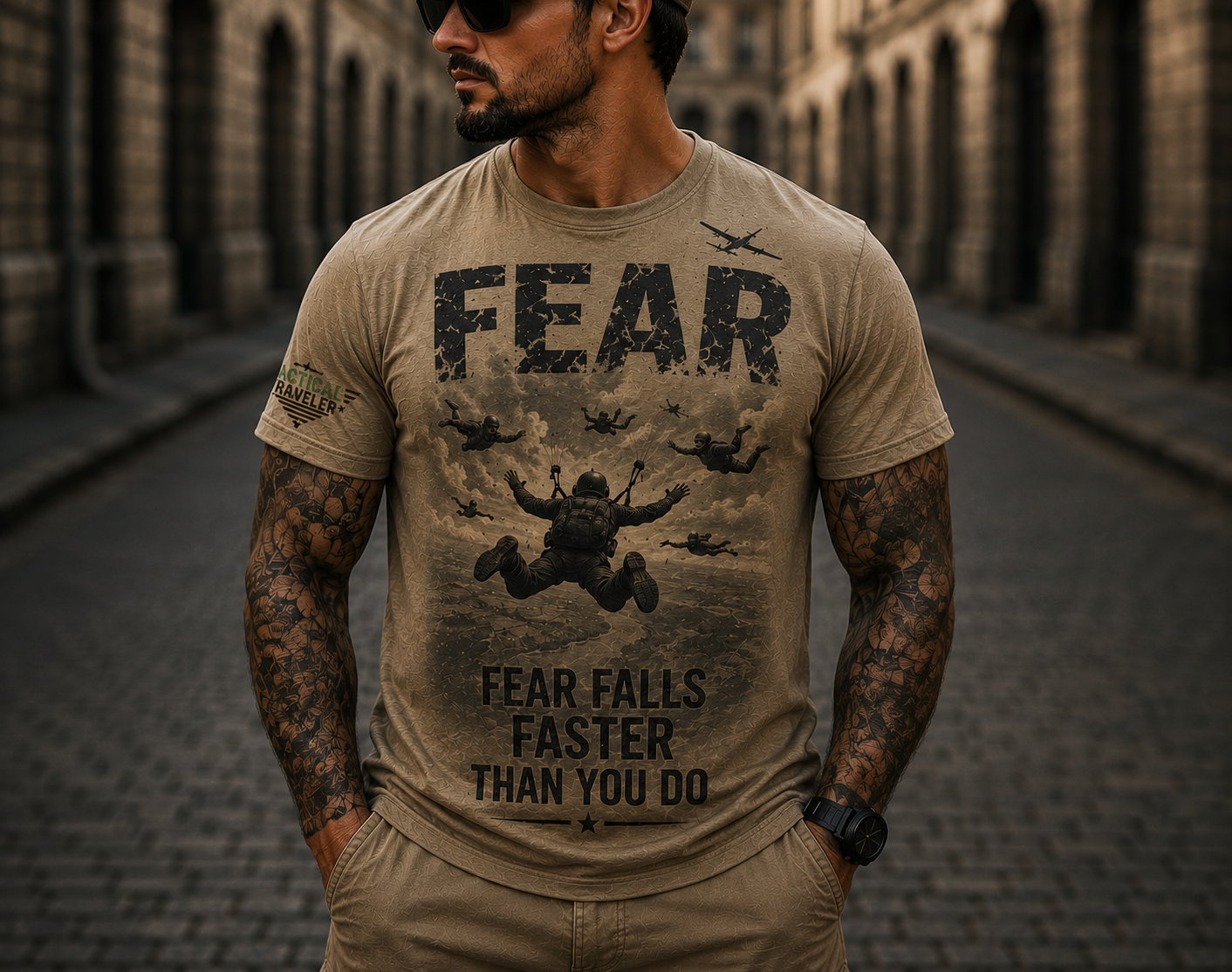 Fear Falls Faster Than You Do — preview, coming soon