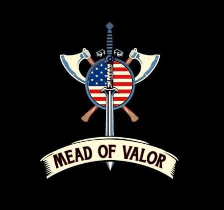 MEAD OF VALOR logo