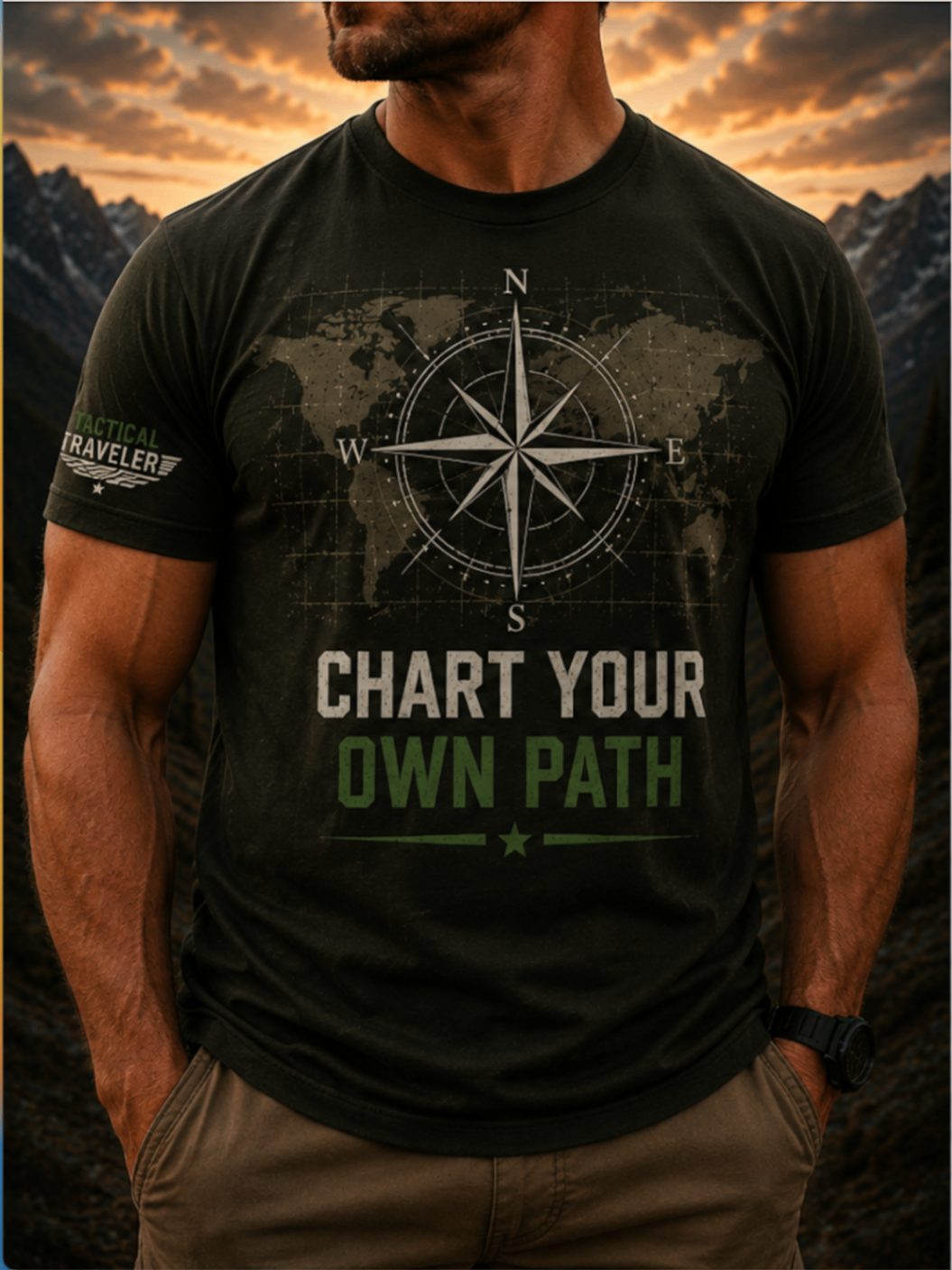 Chart Your Own Path — preview, coming soon