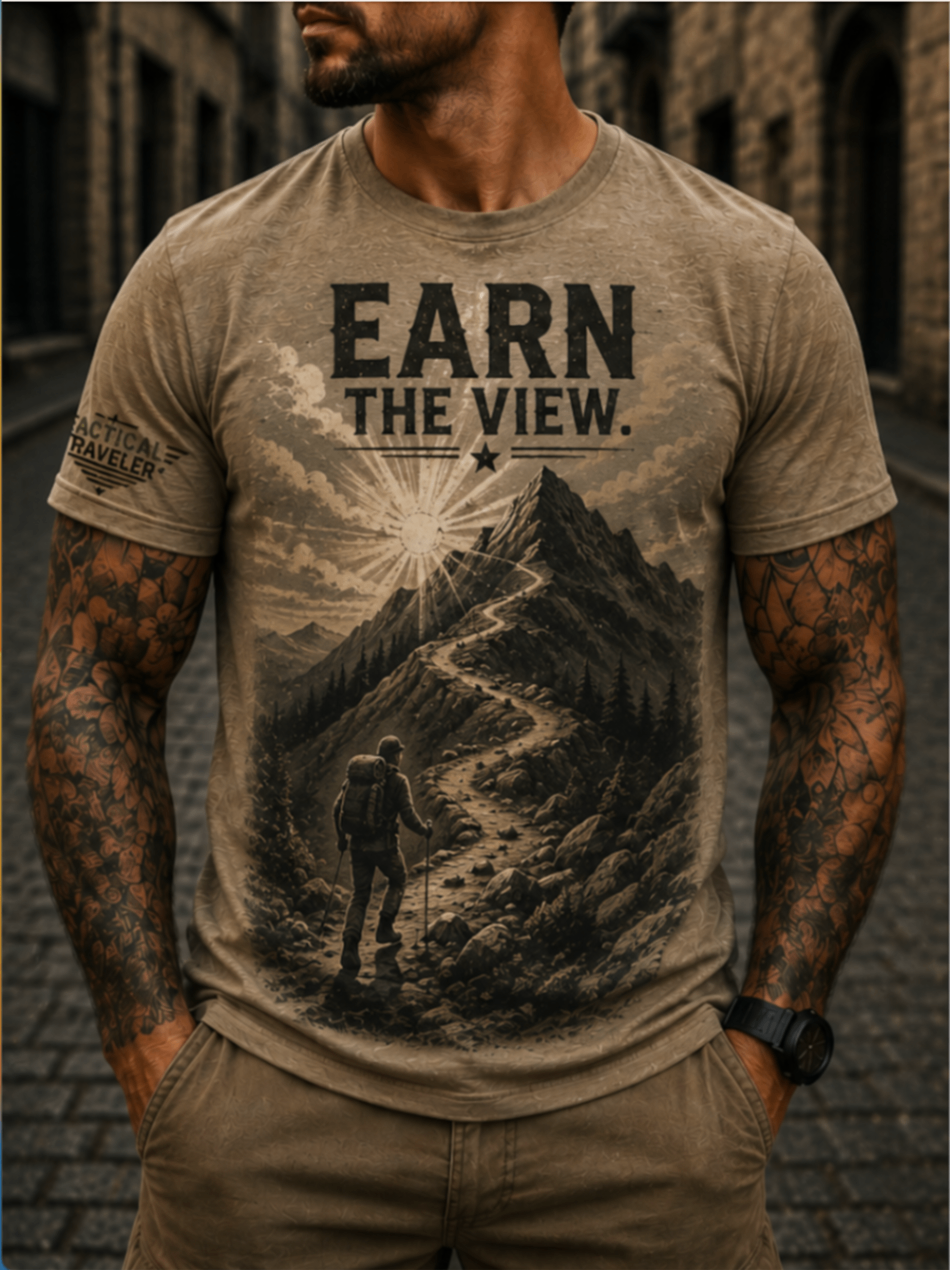 Earn The View — preview, coming soon
